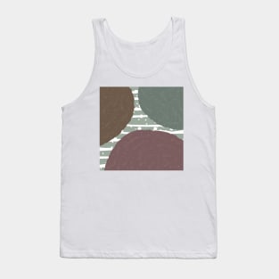 Terracotta Tank Top